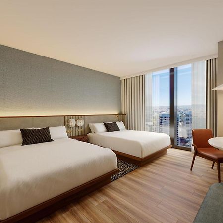 Hotel Hilton Arlington Rosslyn The Key Exterior foto